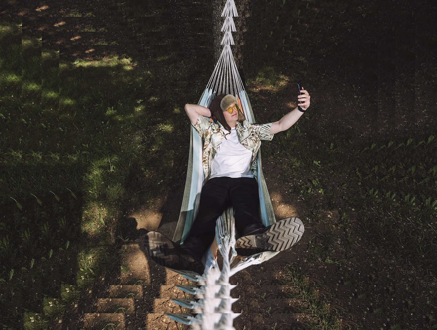 конструктор страничек Voog