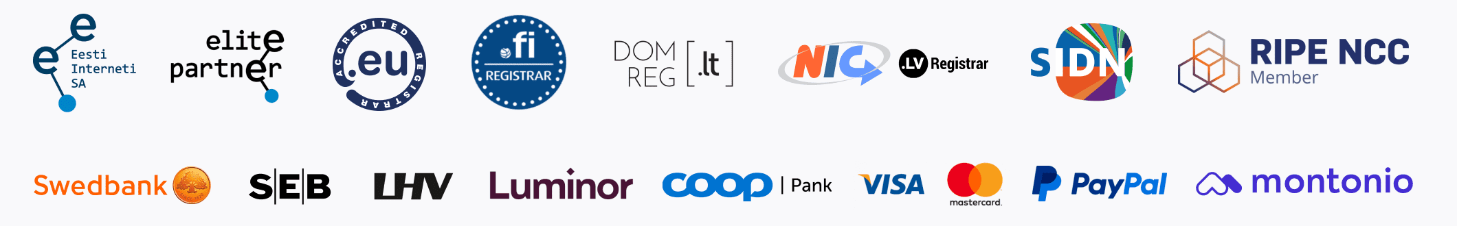 zone.ee partner logos