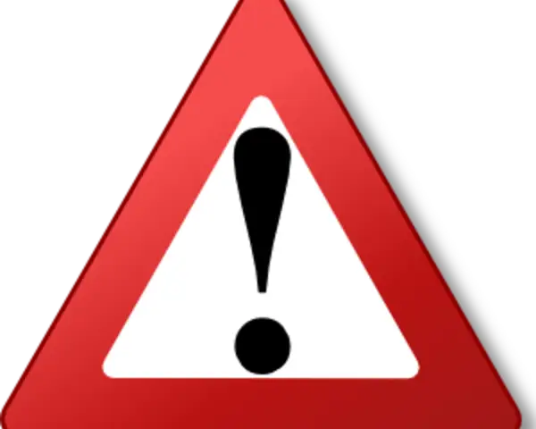 alert