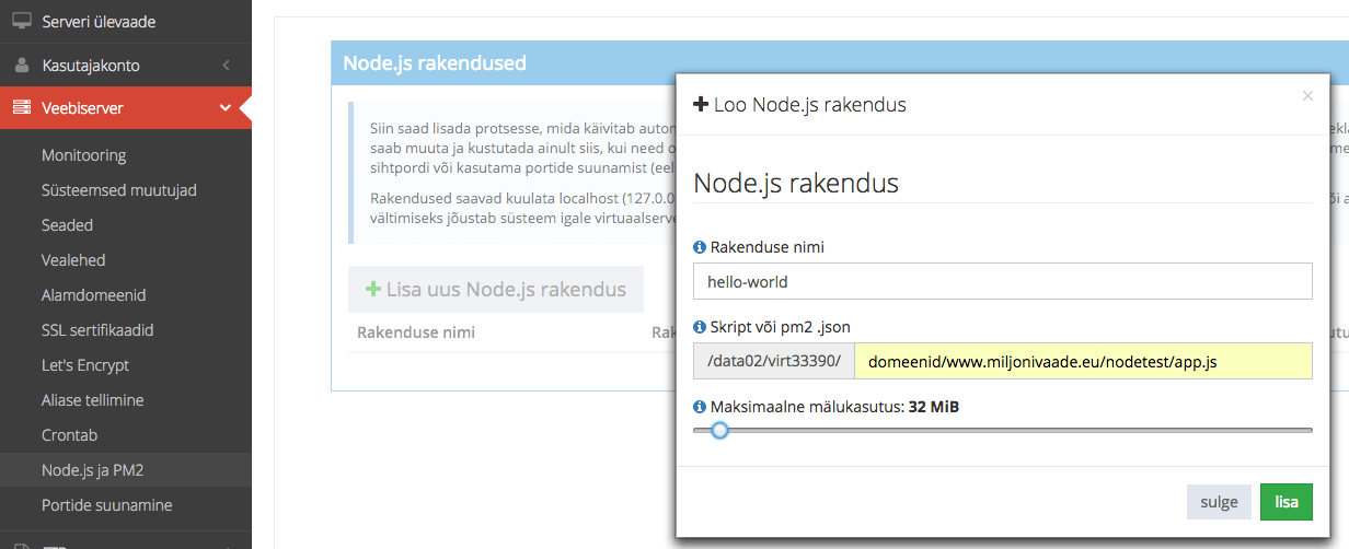 node-add-app