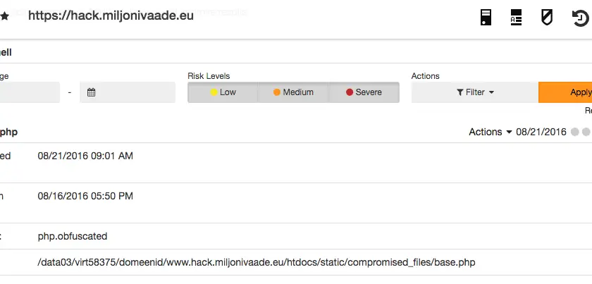 compromised-files