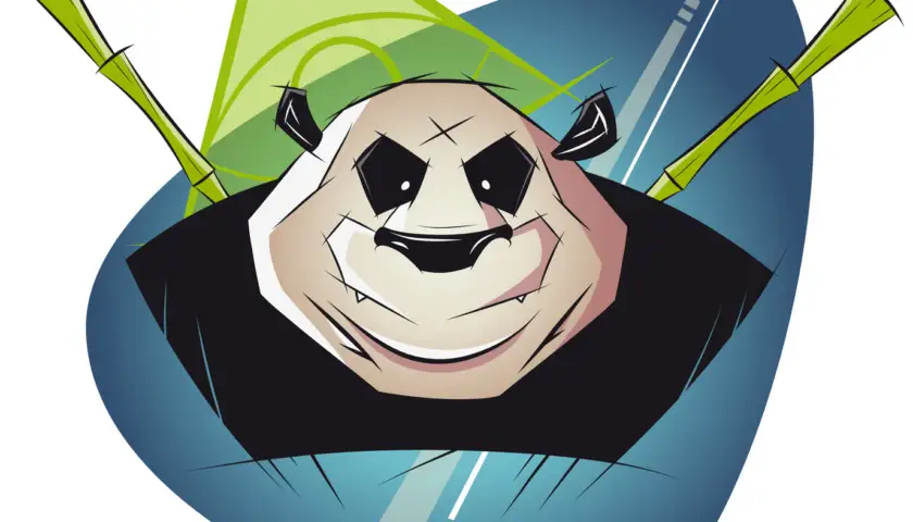 panda
