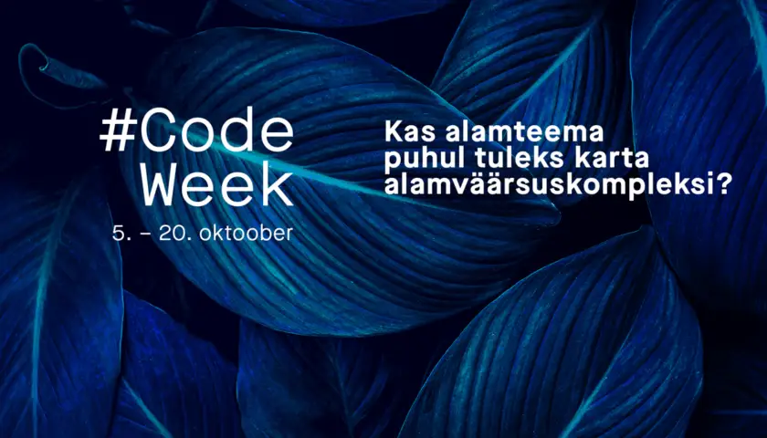 codeweek-alamteema