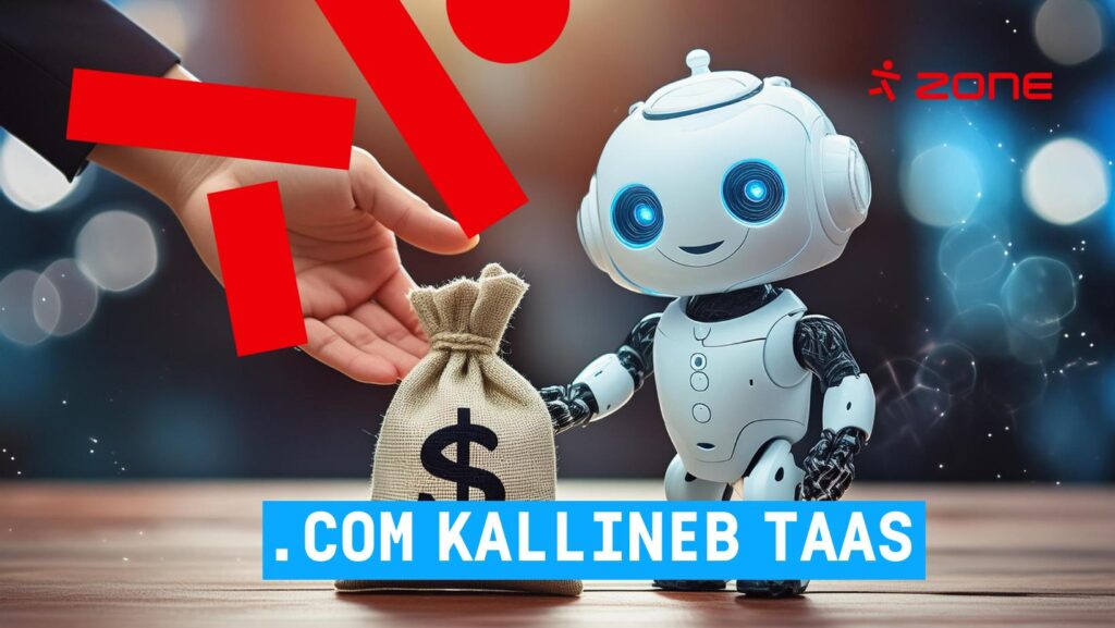 .COM domeen kallineb ka tänavu