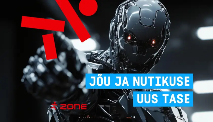 Toores jõud ja nutikus – võitmatu kooslus