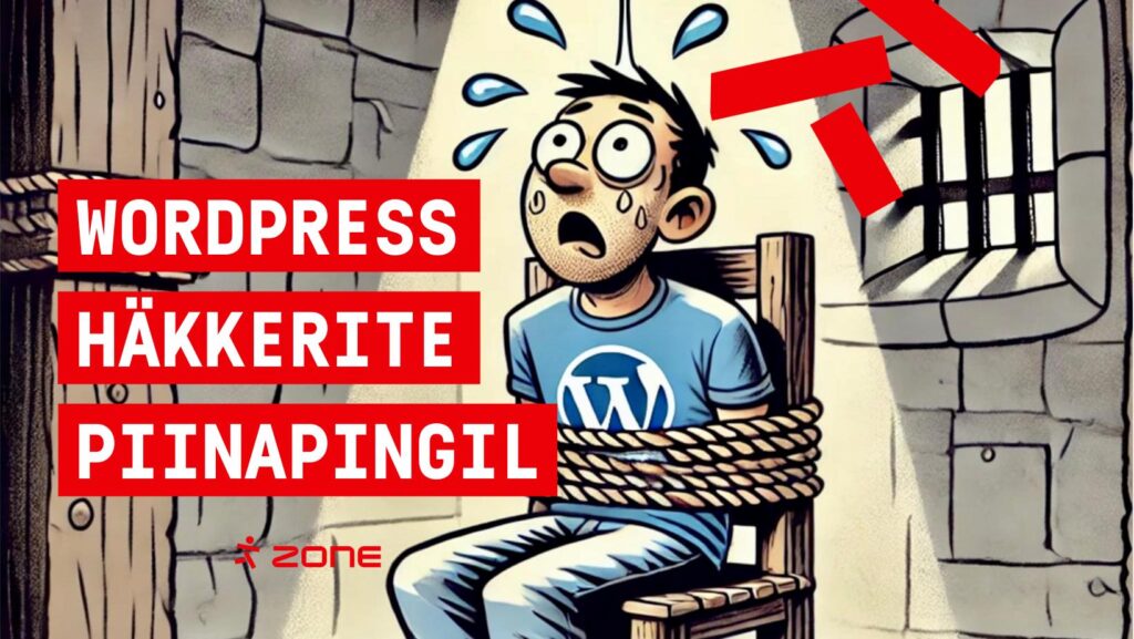 Hiina Veepiin ajab WordPresse hulluks