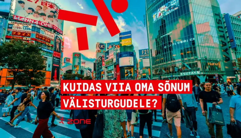 Lokaliseerimine ja kvaliteetne tõlge: sild globaalsete turgude vahel