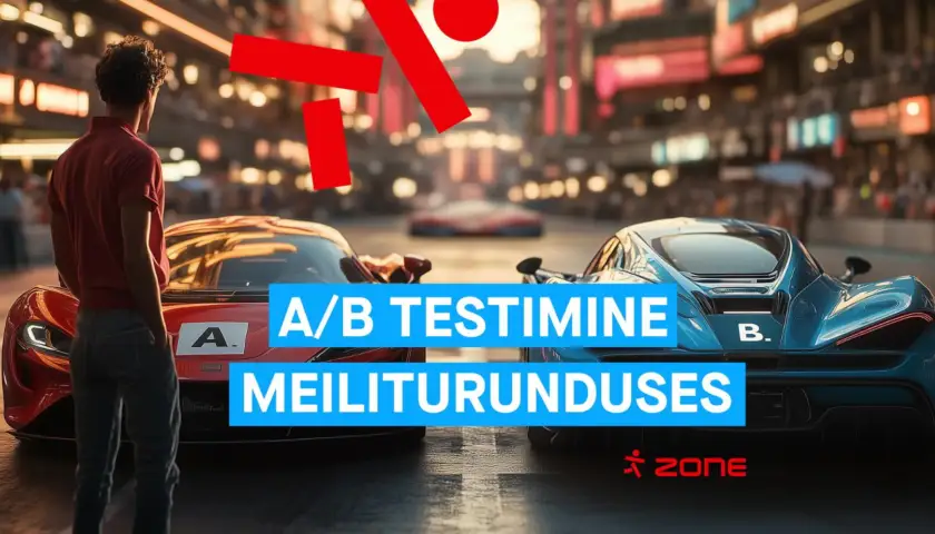 Partner soovitab: Eduka meiliturunduse alused ehk sissejuhatus A/B testimisse