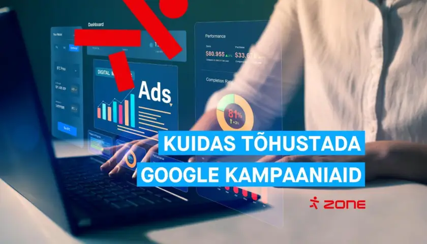 Partner soovitab: Nii väldid ebaõnnestumisi Google reklaamidega