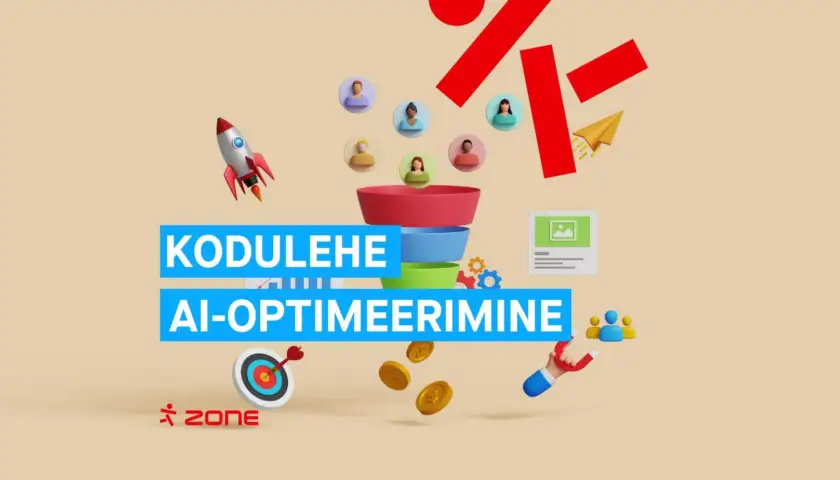 Kas Google kaob ehk kuidas AI-optimeerida oma kodulehte ChatGPT-ajastul