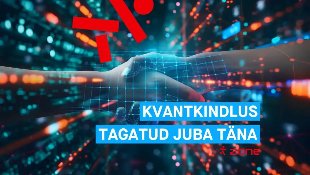 Kvantkindel krüptograafia