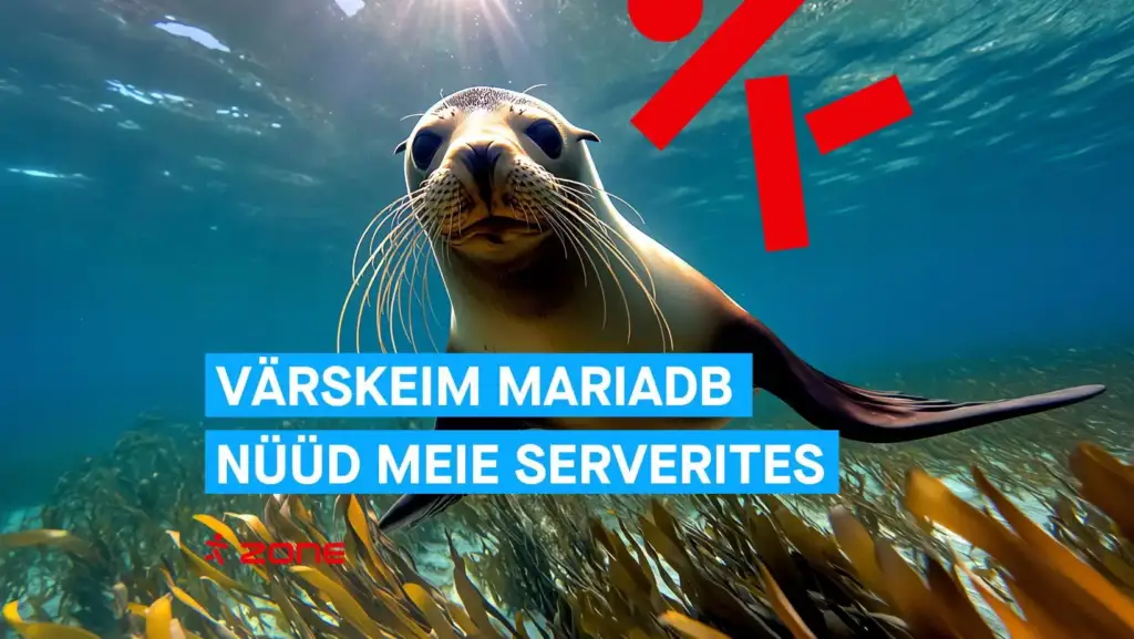 Uus MariaDB 11.4 Zone serverites