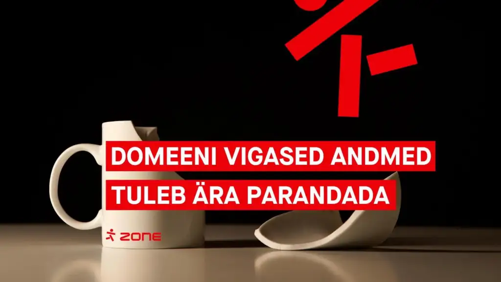 Kas domeen kuulub ikka sulle? ICANNi uus reegel sunnib vigaseid andmeid parandama