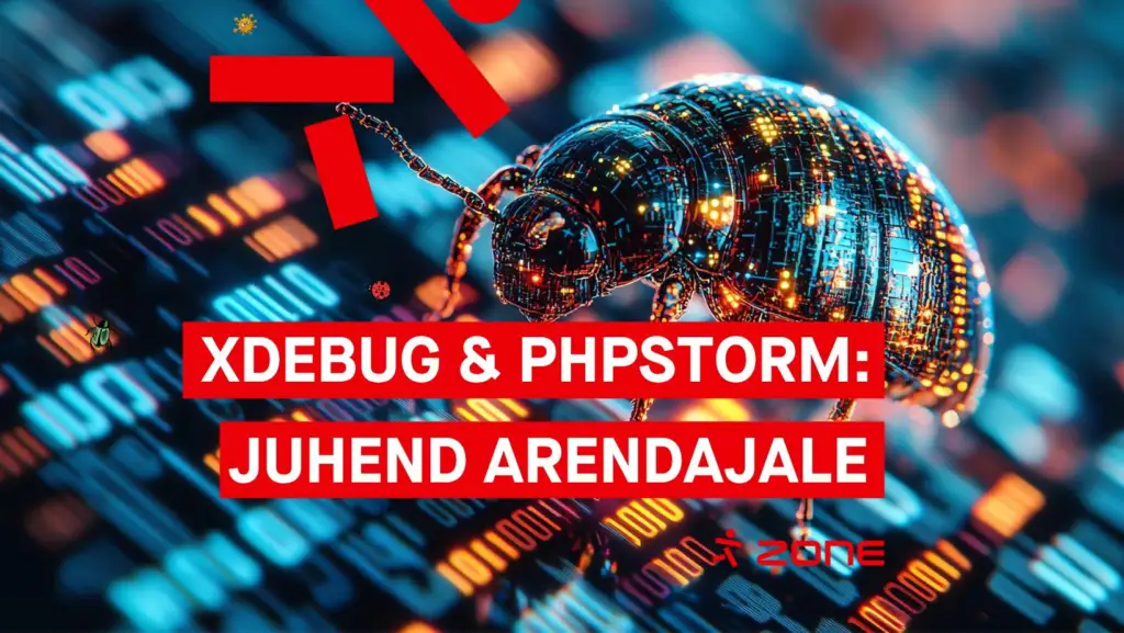 Xdebug seadistamine Zone veebimajutuses: PhpStorm