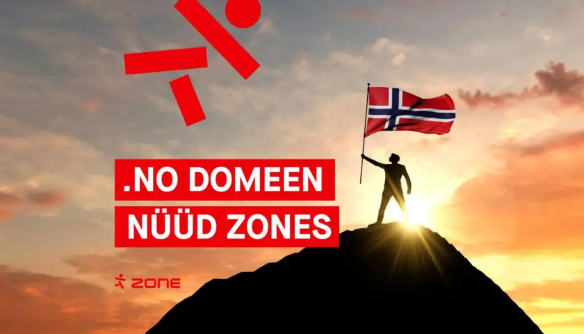 .NO domeen nüüd Zones – kas su ettevõte on Norra turuks valmis?