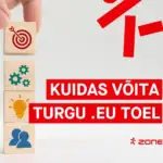 Produktize.eu:  kuidas ehitada rahvusvahelist usaldusväärsust ja kasvatada turgu .EU domeeniga