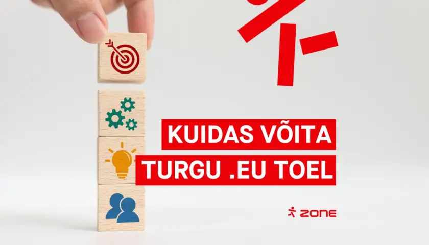 Produktize.eu: kuidas ehitada rahvusvahelist usaldusväärsust ja kasvatada turgu .EU domeeniga