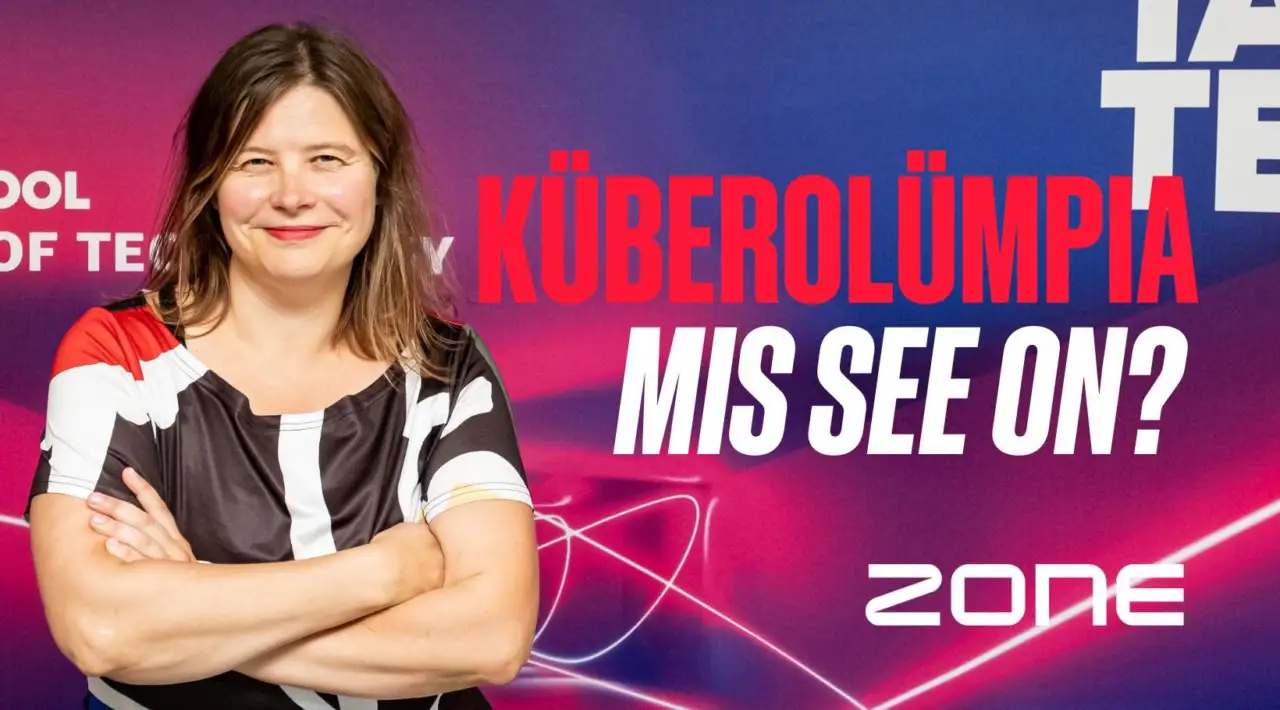 Küberolümpia: Eesti noorte kübertalentide tee maailma tippu