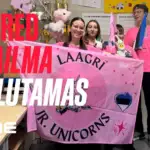 Laagri JR Unicorns – väikese tiimi suur tee maailmakaardile