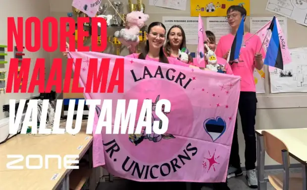 Laagri-JR-Unicorns-vaikese-tiimi-suur-tee-maailmakaardile