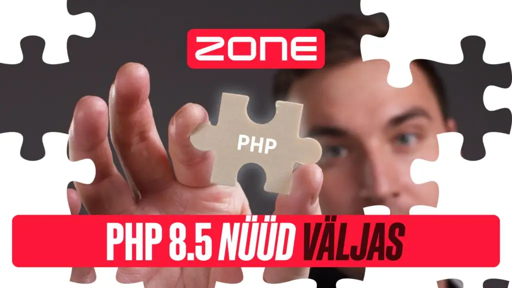 PHP 8.5 nüüd ametlikult väljas