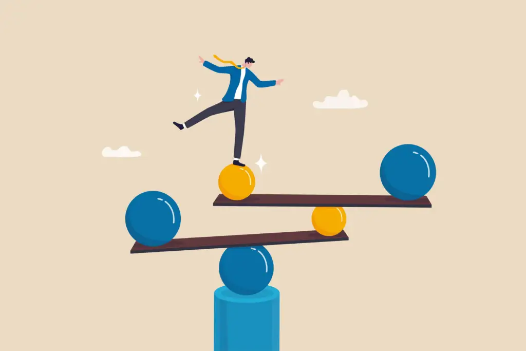 Head firma nimed sünnivad tasakaalust