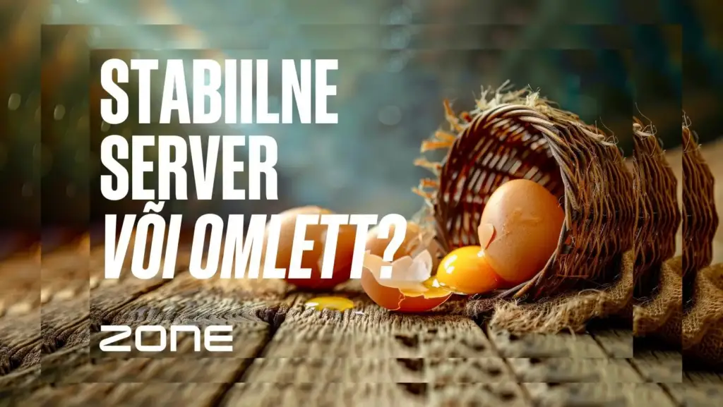 Mitu veebilehte ühes serveris? Plussid, miinused ja riskid