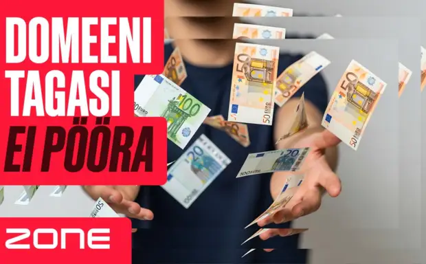 Tarbija küsib: Miks ma ei saa domeeni eest raha tagasi?