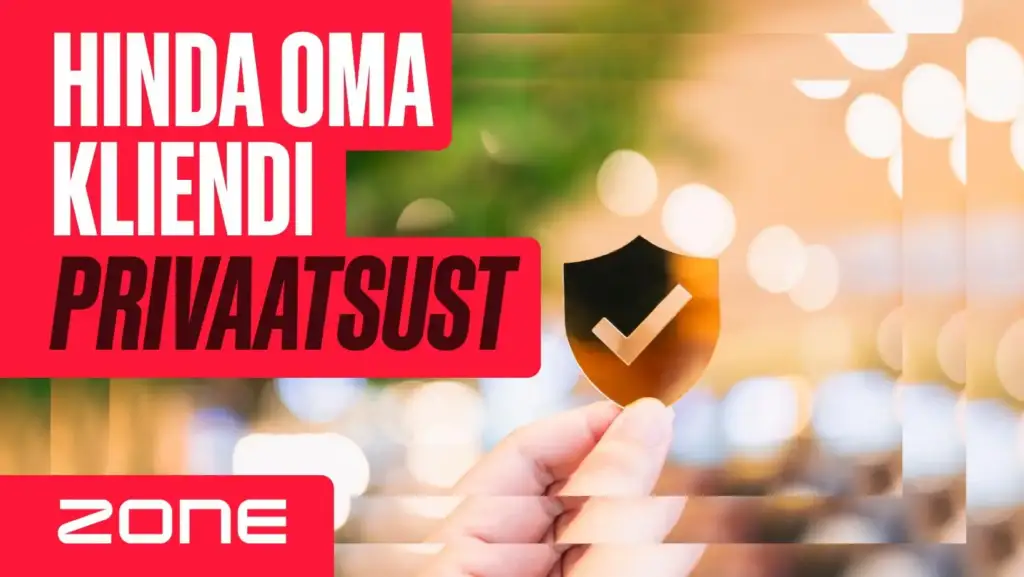 Partner soovitab: privaatsusteavitus - rohkem kui lihtsalt linnuke