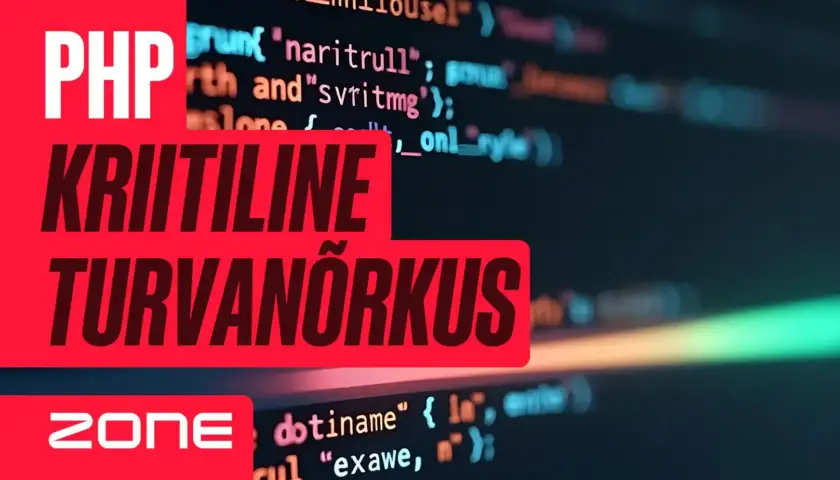 php-kriitiline-turvanorkus