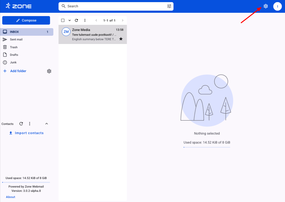 Computer Zone Email Setting up the e-mail account autoreply in Zone Webmail - Zone Help