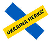 Ukraina heaks!