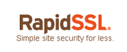 SSL RapidSSL